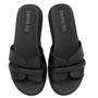 Imagem de Chinelo Beira Rio Slide Flat Feminina Conforto 8528.100