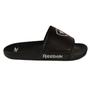 Imagem de Chinelo Botafogo Preto Slide com Ajuste Reebok Original 