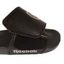 Imagem de Chinelo Botafogo Preto Slide com Ajuste Reebok Original 
