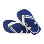 Imagem de Chinelo Brasil Logo Unissex Infantil Havaianas Baby