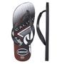 Imagem de Chinelo Califórnia Surfing Masculino Summer Bit Preto - 306-19