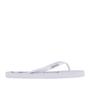 Imagem de Chinelo Calvin Klein Salma Feminino - Branco - Tamanho 8