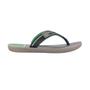 Imagem de Chinelo Cartago Detroit II Infantil Masculino Verde Preto