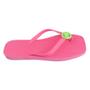 Imagem de Chinelo Coca Cola Coke Sandal Feminino Pink Neon