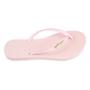 Imagem de Chinelo Coca Cola Coke Sandal Way Bag Feminino Slim Rosê