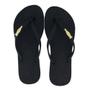 Imagem de Chinelo Coca Cola Sandal Way 23/24 Feminino Preto Preto