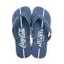 Imagem de Chinelo Coca-Cola Shoes Atlanta Stars Masculino Adulto - Tam. 38/46 - Ref CC4297