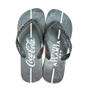 Imagem de Chinelo Coca-Cola Shoes Atlanta Stars Masculino Adulto - Tam. 38/46 - Ref CC4297