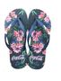 Imagem de Chinelo Coca-Cola Shoes Colorful Garden Feminino Adulto - Ref CC3625 - Tam 34/42 Multicores