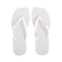 Imagem de Chinelo Coca Cola Square Sandal II Feminino Branco