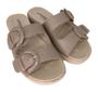Imagem de Chinelo Comfortflex Couro Macil Com Nota Fiscal Original