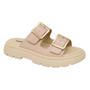Imagem de Chinelo Confortável  Slide Fivela Dupla Comfortflex