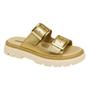Imagem de Chinelo Confortável  Slide Fivela Dupla Comfortflex