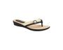 Imagem de Chinelo Conforto Piccadilly Feminino OFF WHITE/PRETO