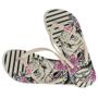 Imagem de Chinelo Coruja Feminino Bit Summer Bege - 209-20