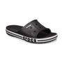 Imagem de Chinelo crocs baya ii slide black/white