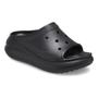 Imagem de Chinelo crocs classic crush slide  black