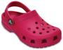 Imagem de Chinelo crocs classic flip infantil candy pink