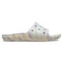 Imagem de Chinelo crocs classic marbled slide k atmosphere/multi