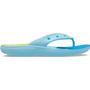 Imagem de Chinelo crocs classic ombre flip arctic/multi