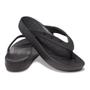 Imagem de Chinelo crocs classic plataform flip black