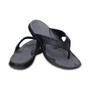 Imagem de Chinelo crocs modi sport flip black/graphite