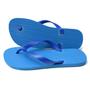 Imagem de Chinelo de Borracha Ultra Leva - Tipo Havaianas - Azul Royal