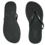 Imagem de Chinelo de Dedo Flip Flop Tiras Preto