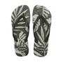 Imagem de Chinelo de Dedo Floral Masculino Aloha FC Havaianas