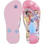 Imagem de Chinelo de Dedo Havaianas Infantil Slim Princess Menina