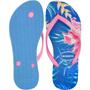 Imagem de Chinelo de Dedo Havaianas Slim Floral Tropical Feminino 