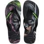 Imagem de Chinelo de Dedo Havaianas Top Heróis Dc Superman Batman Coringa Alerquina Penguim