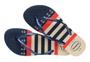 Imagem de Chinelo de dedo masculino havaianas slim nautical original 