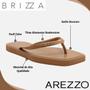 Imagem de Chinelo De Dedo Recouro Square Brizza