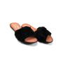 Imagem de Chinelo de pelo pantufa dovale - 01