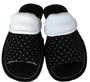 Imagem de Chinelo De Quarto Aberto com Aba - Pantufas Aberto com Aba - Chinelo em Tecido (Atacado)
