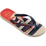 Imagem de Chinelo Dedo Casual Masculino Borracha Havaianas Top Nautical