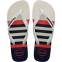 Imagem de Chinelo Dedo Casual Masculino Borracha Havaianas Top Nautical