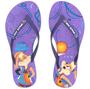 Imagem de Chinelo Dedo Infantil Menina Pop It Space Jam 22756