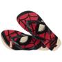 Imagem de Chinelo dedo menino top Marvel LGMN FC Havaianas