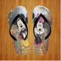 Imagem de Chinelo Dia dos namorados Mickey e Minnie