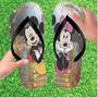 Imagem de Chinelo Dia dos namorados Mickey e Minnie