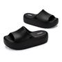 Imagem de Chinelo Feminino Adulto Melissa Free Platform Slide Original - Mk-35859