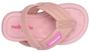 Imagem de Chinelo Feminino Bebe Elastico Dedo Molekinha Leve Macio 
