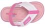 Imagem de Chinelo Feminino Bebe Elastico Dedo Molekinha Leve Macio 