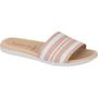 Imagem de Chinelo Feminino Beira Rio Slide Flat Conforto Ortopédico