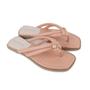 Imagem de Chinelo Feminino Comfortflex Flat Marrom Avelã - 2241