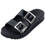 Imagem de Chinelo Feminino Conforto Slip On Slide Zaxy Partner III