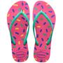 Imagem de Chinelo Feminino de Dedo Casual Havaianas Slim Harmony 4145638