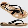 Imagem de Chinelo Feminino de Dedo Casual Havaianas Slim Pets 4132567